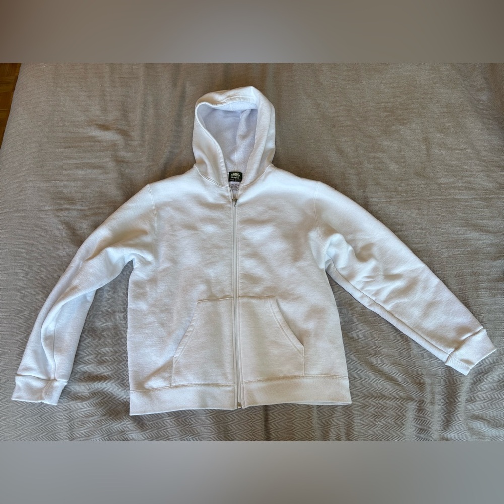 Vintage 2003 Roots Made in Canada Hoodie